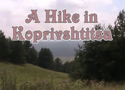 Koprivshtitsa St. Ilya Peak title=
