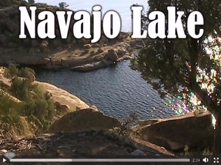 Navajo Lake
