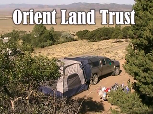 Orient Land Trust