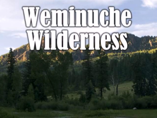 Weminuche Wilderness