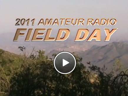 Ham Radio Field Day 2011