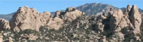 Santa Teresa Wilderness Holdout Canyon