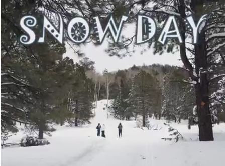 Skiing in Flagstaff