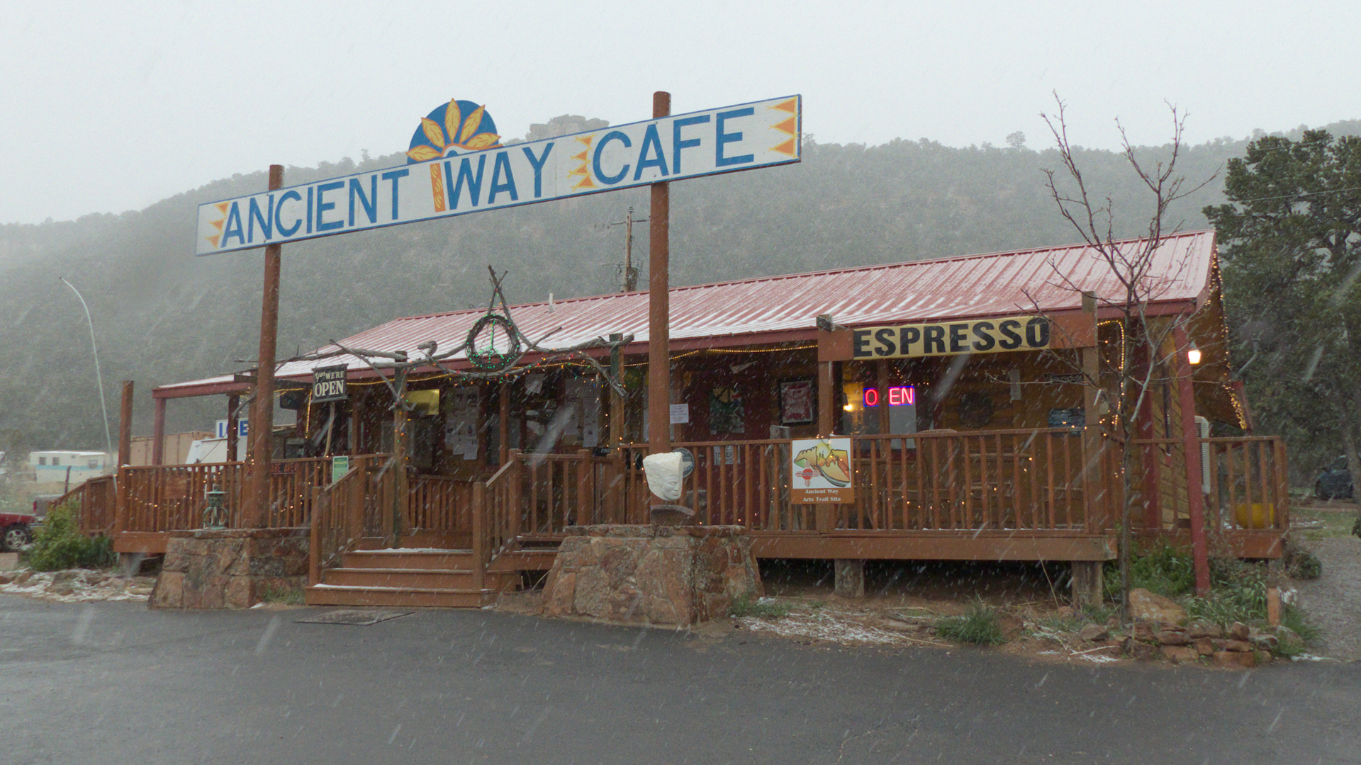 Ancient Way Cafe