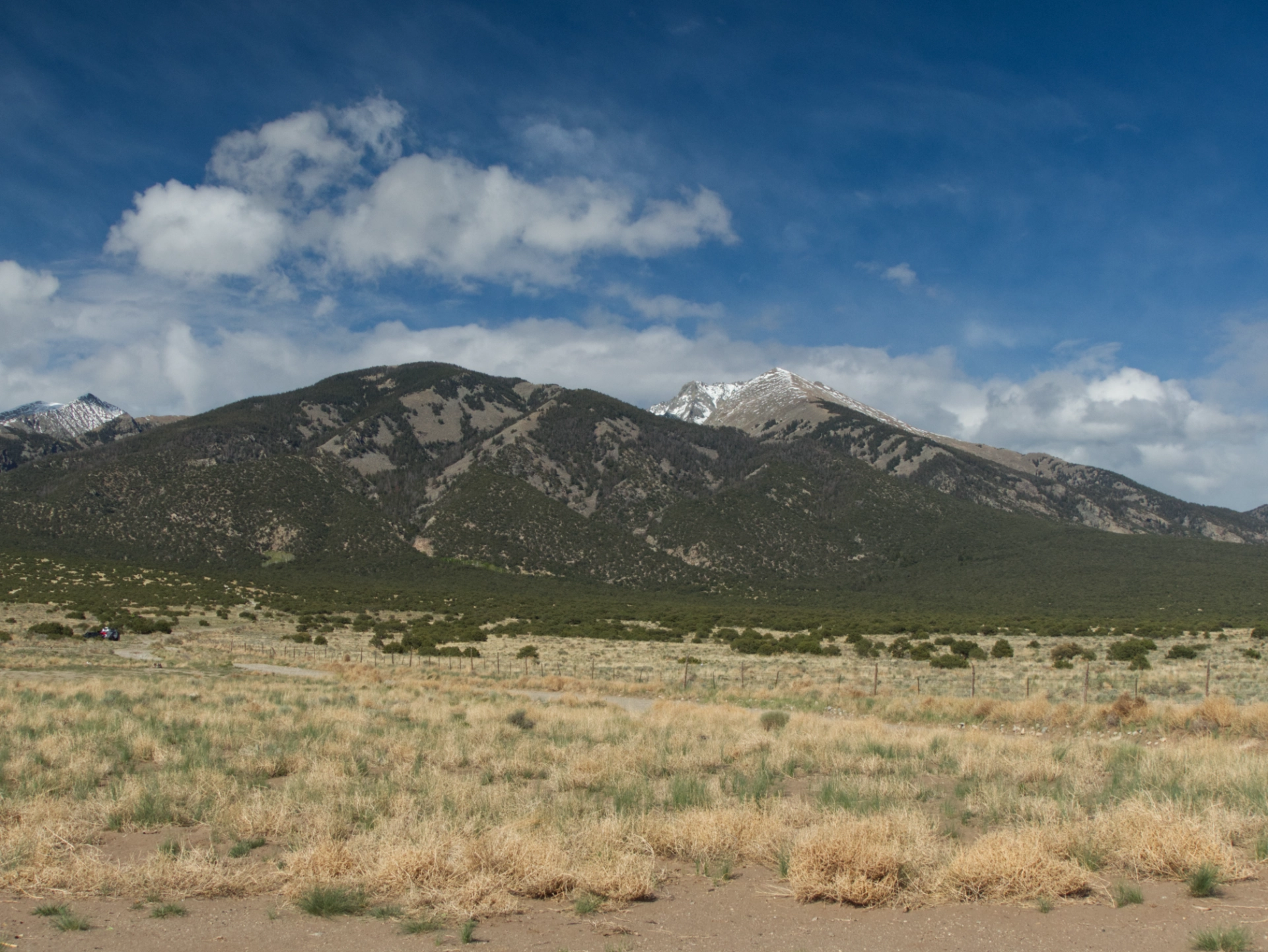 Blanco Peak