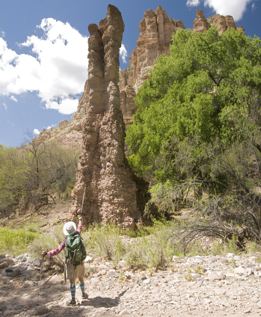 Tall Spire