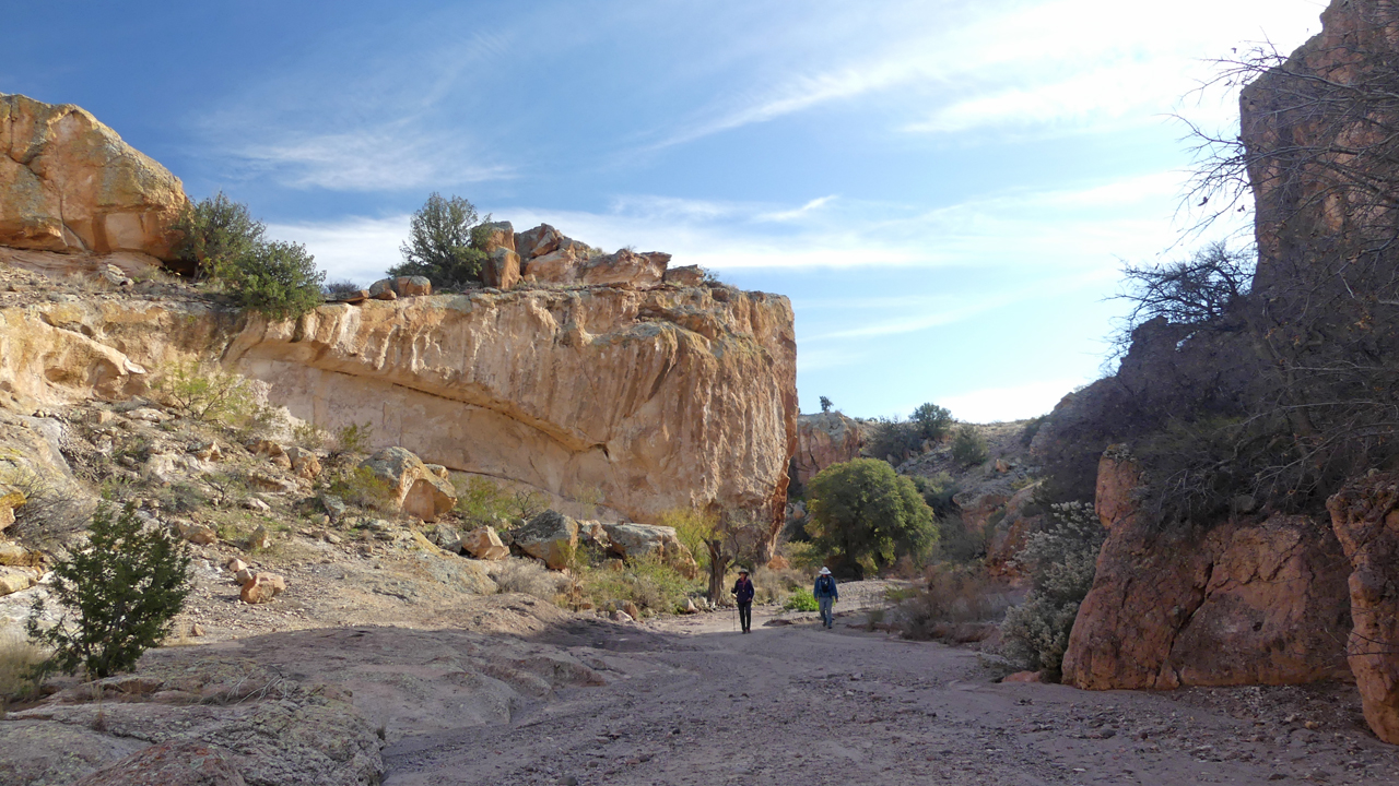 colorful canyon