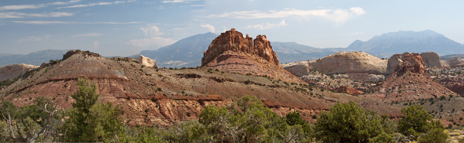 Burr Trail