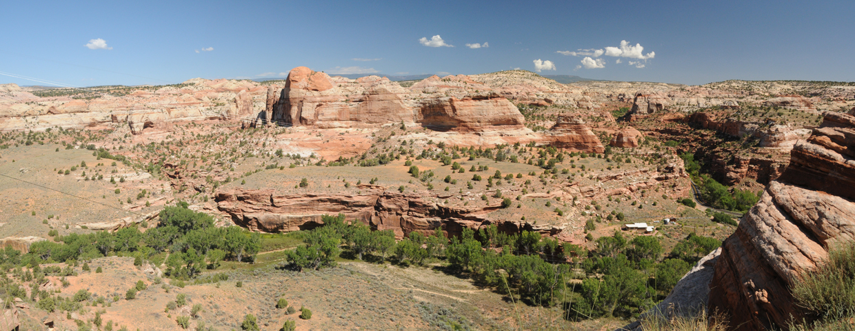 Escalante River Valley