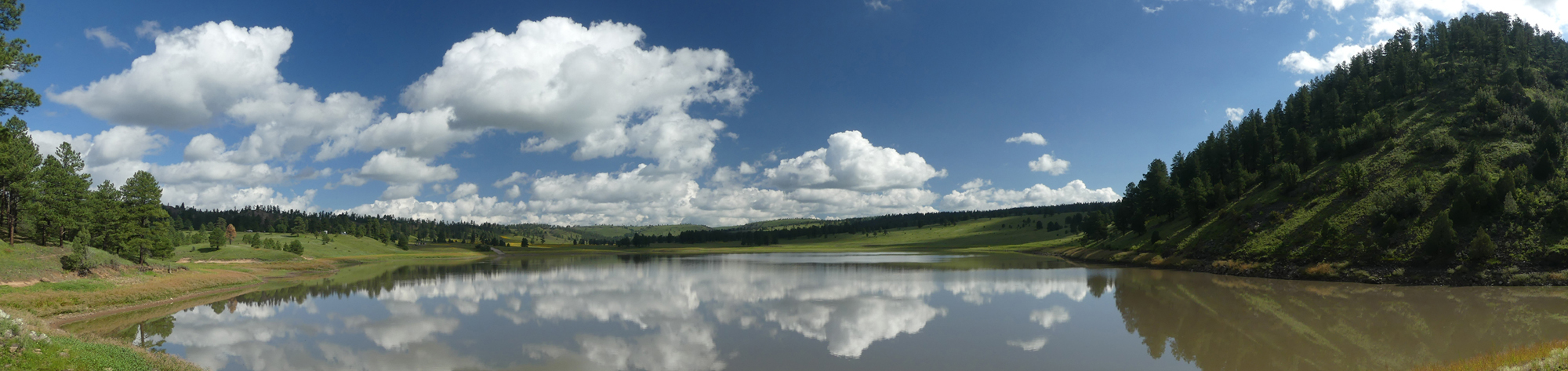 Snow Lake
