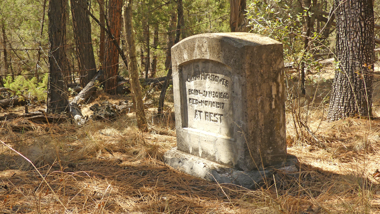 gravestone