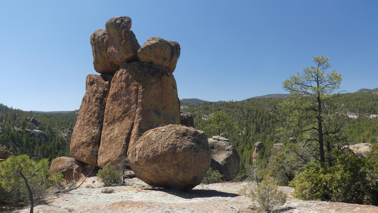 hoodoos