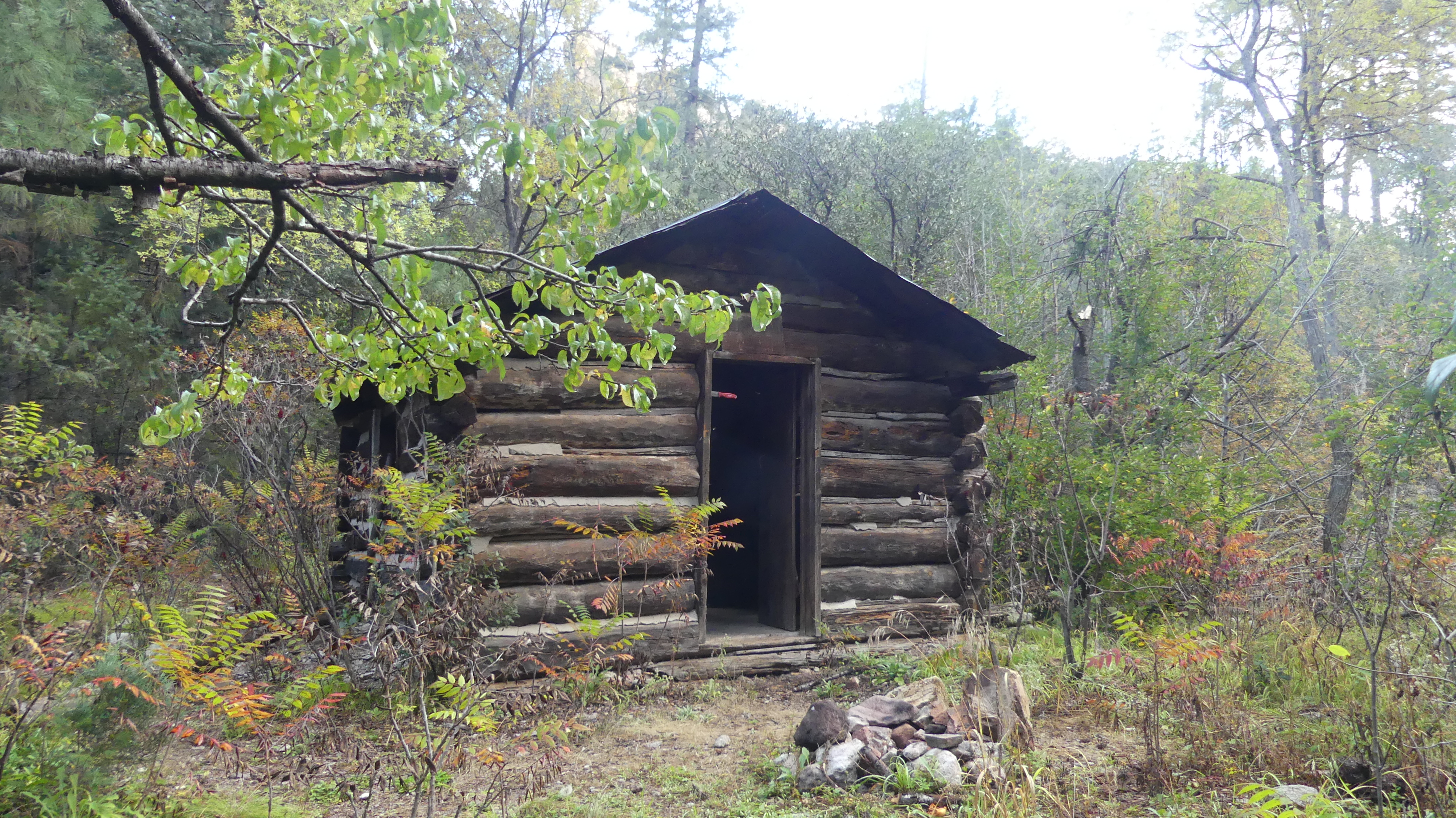 Johnson Cabin