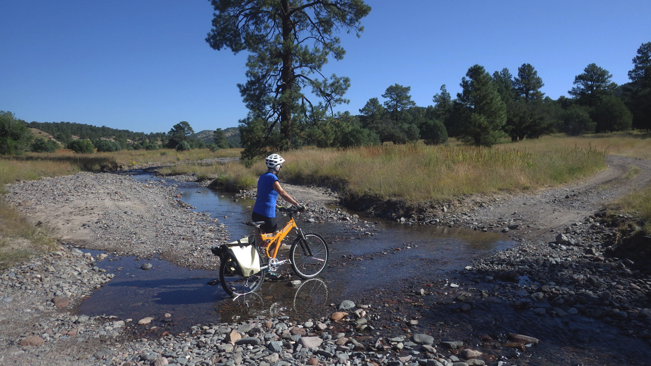 first crossing