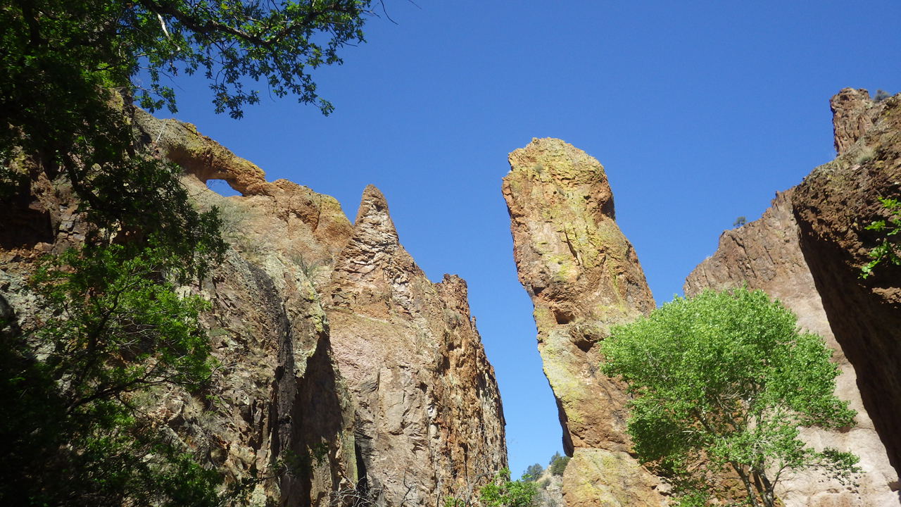 rock window