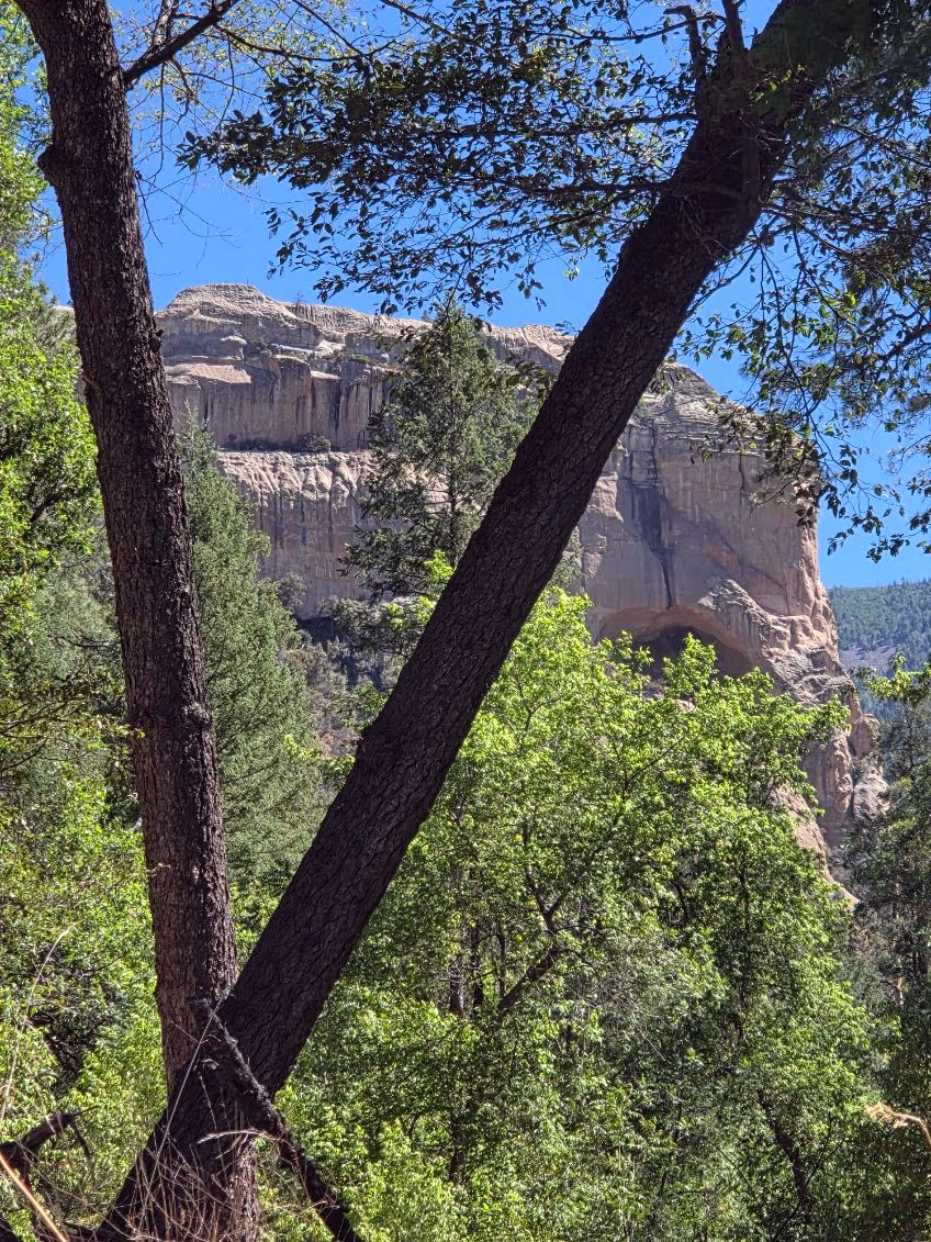 Sacaton Arch