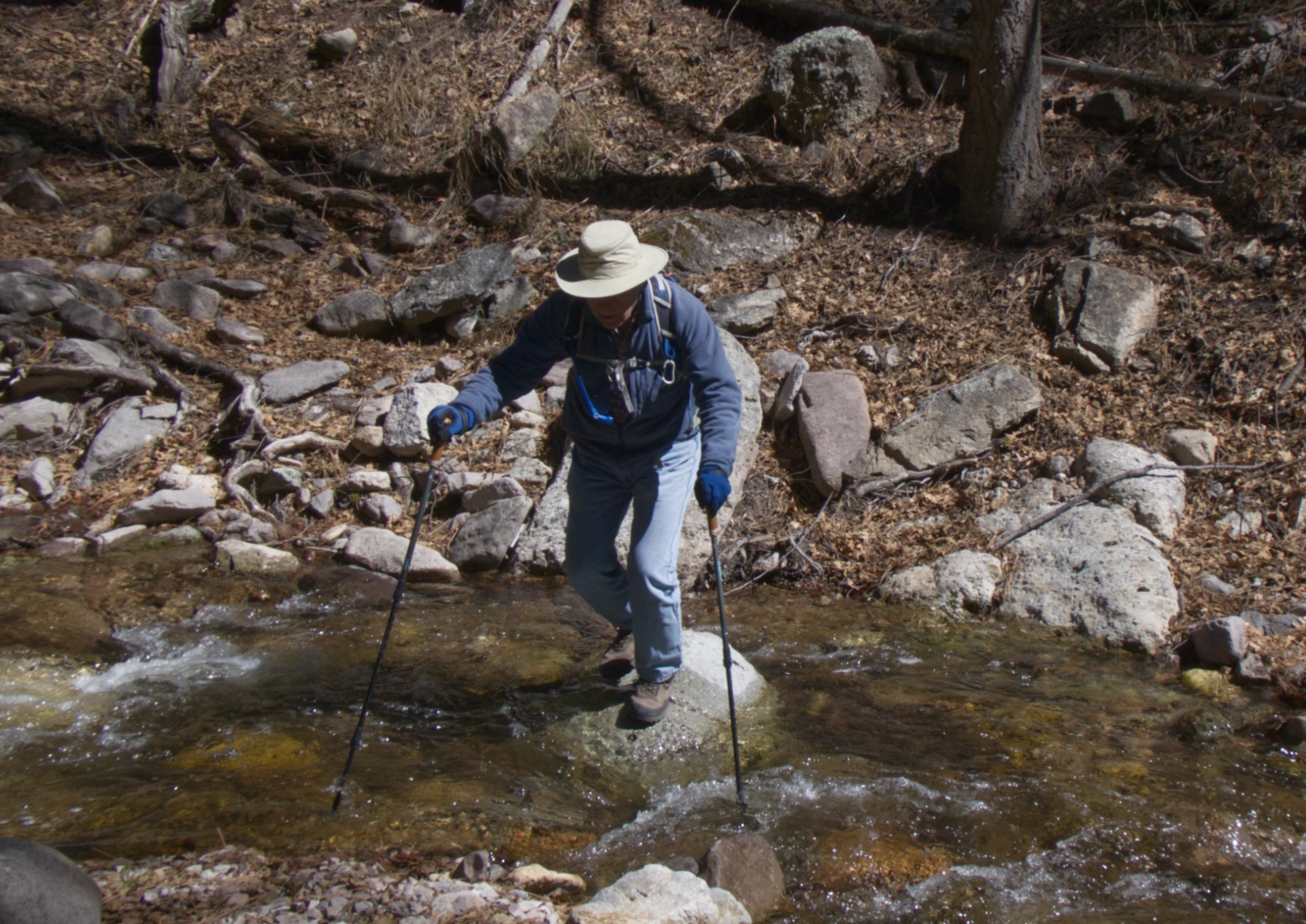 rock hopping