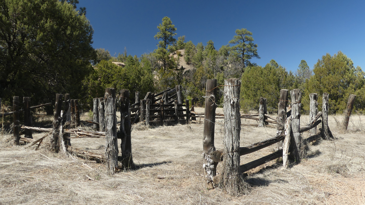 old corral