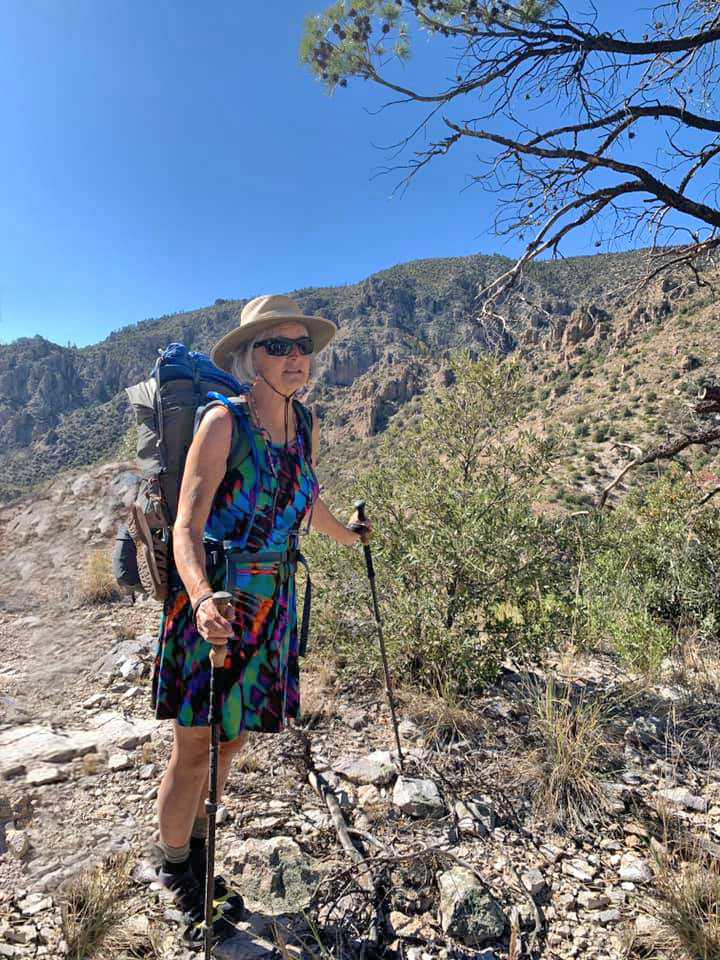 hiking dress