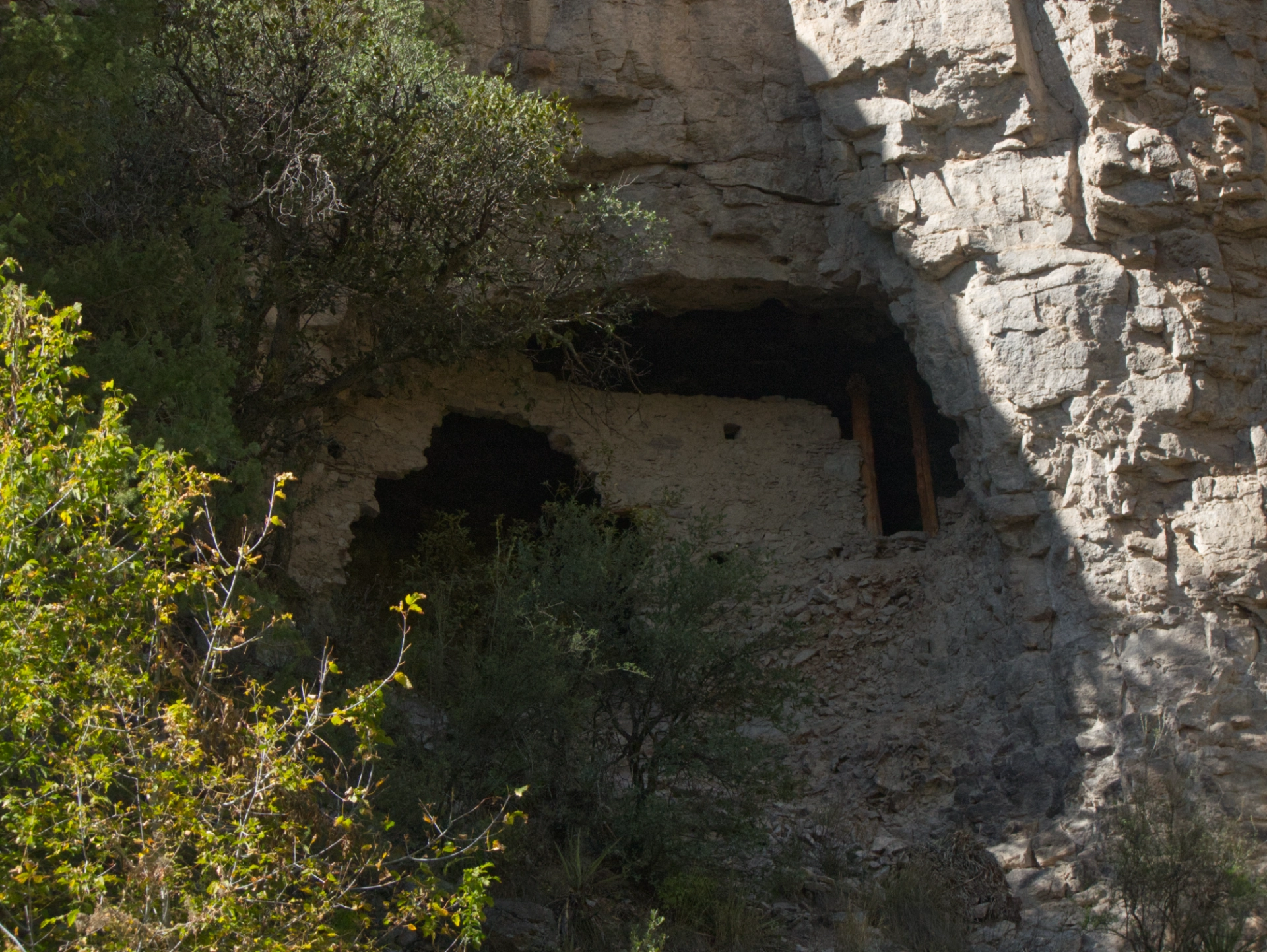 cliff dwelling