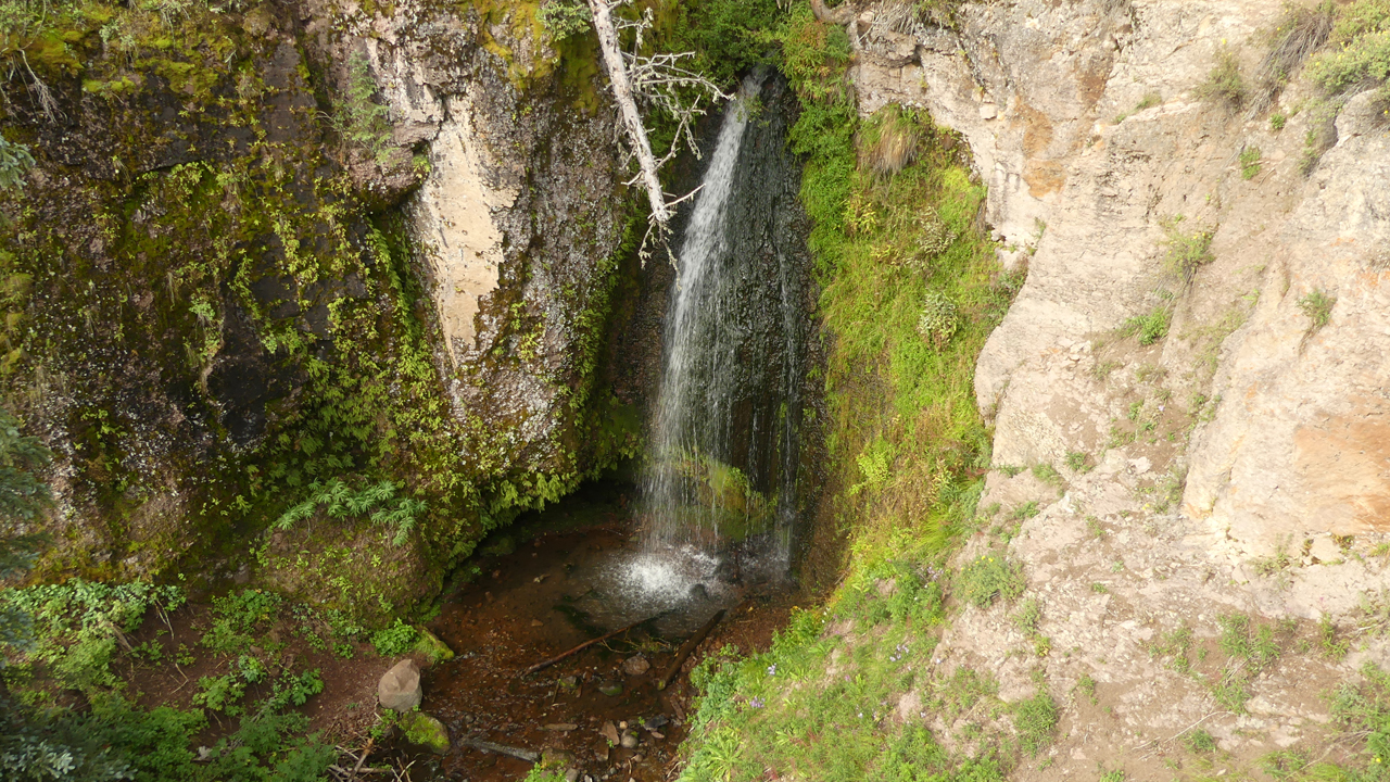 waterfall