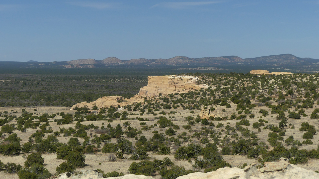 Sandstone Bluffs