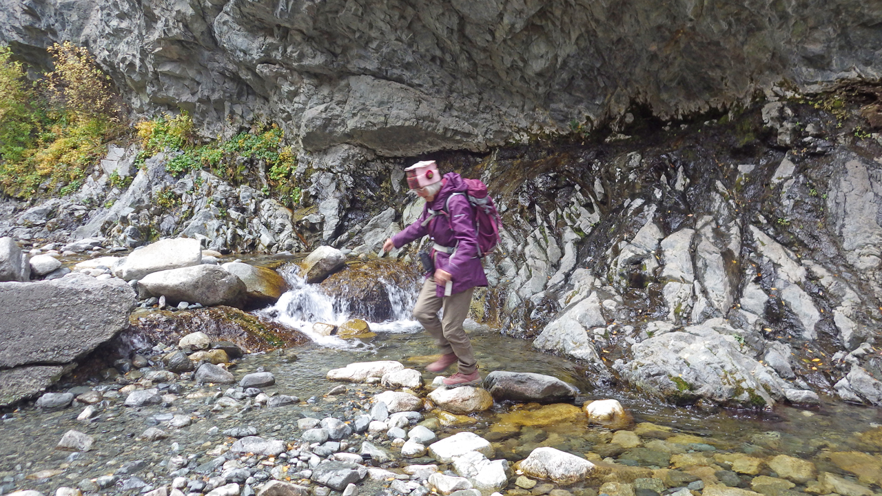 rock hopping