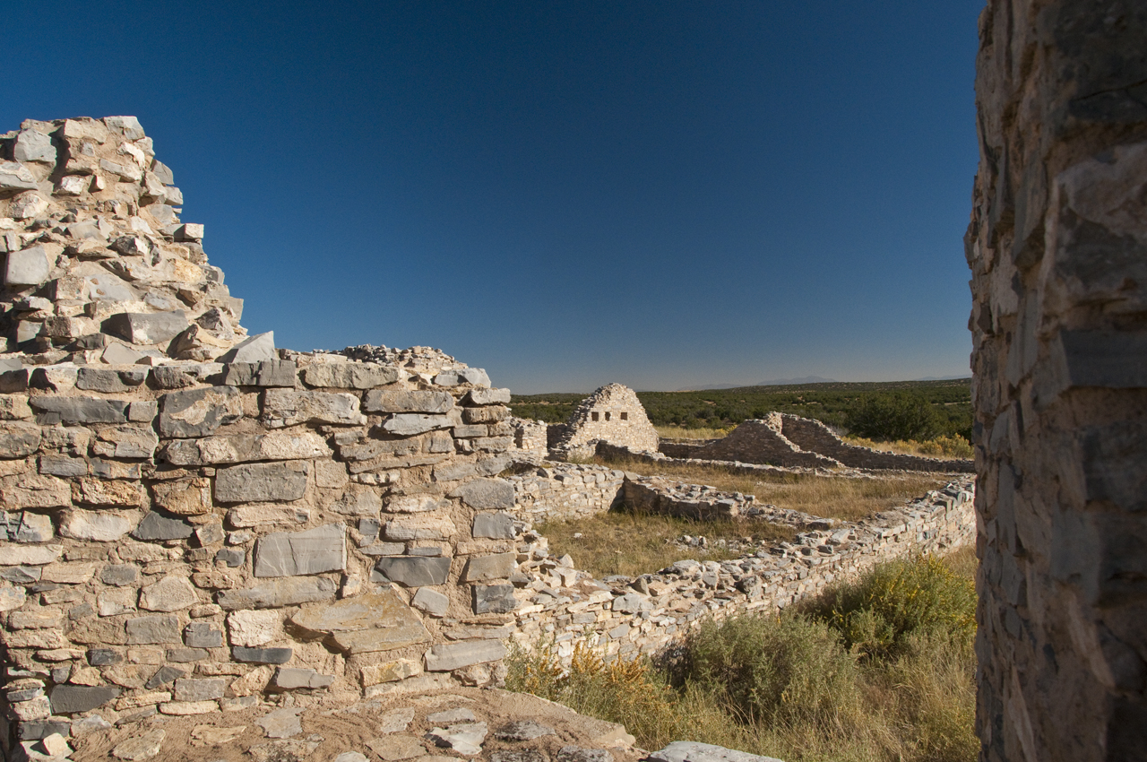 another view of Gran Quivira