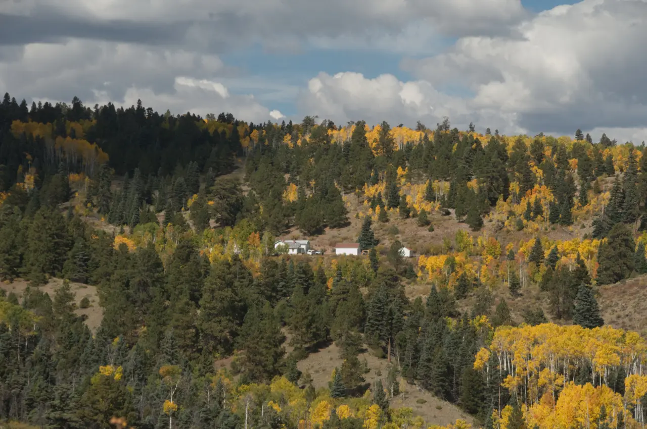 approaching Sublette