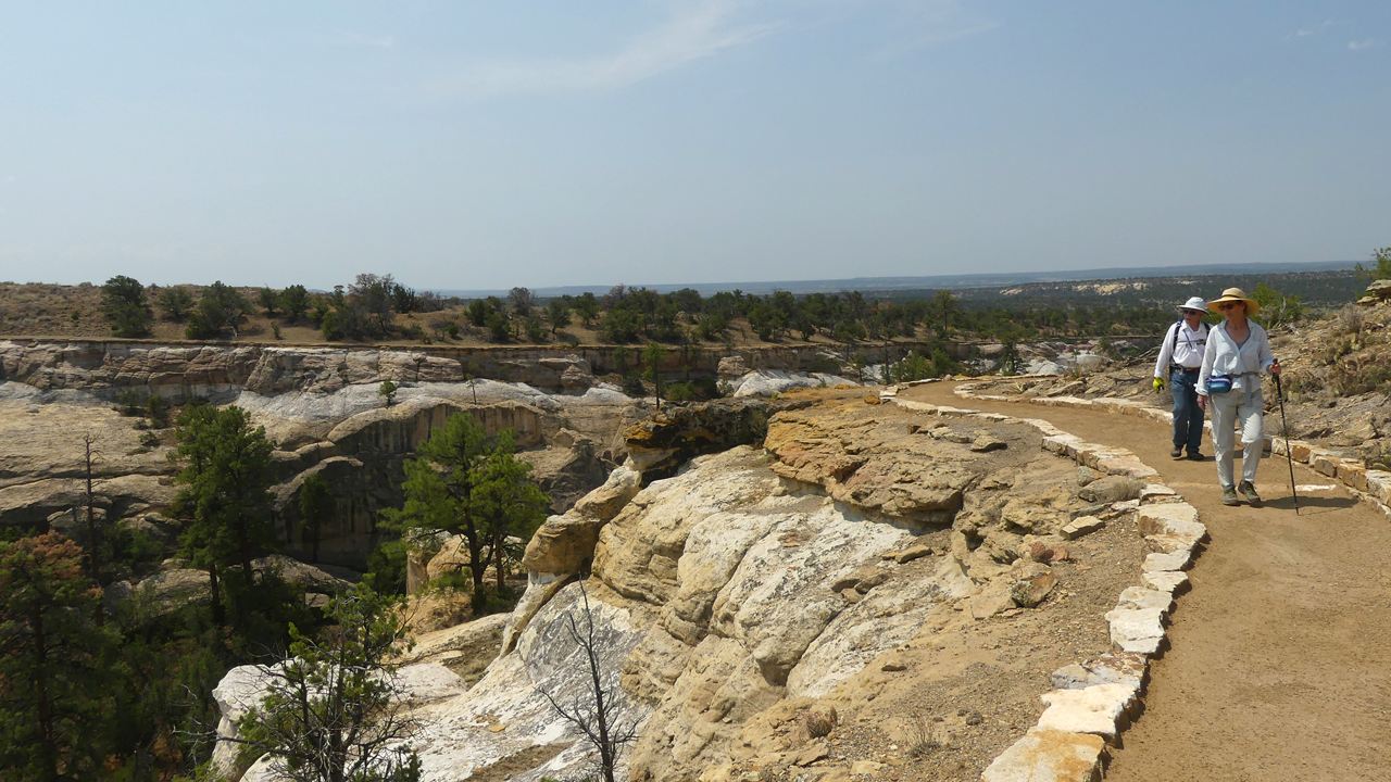 atop El Morro