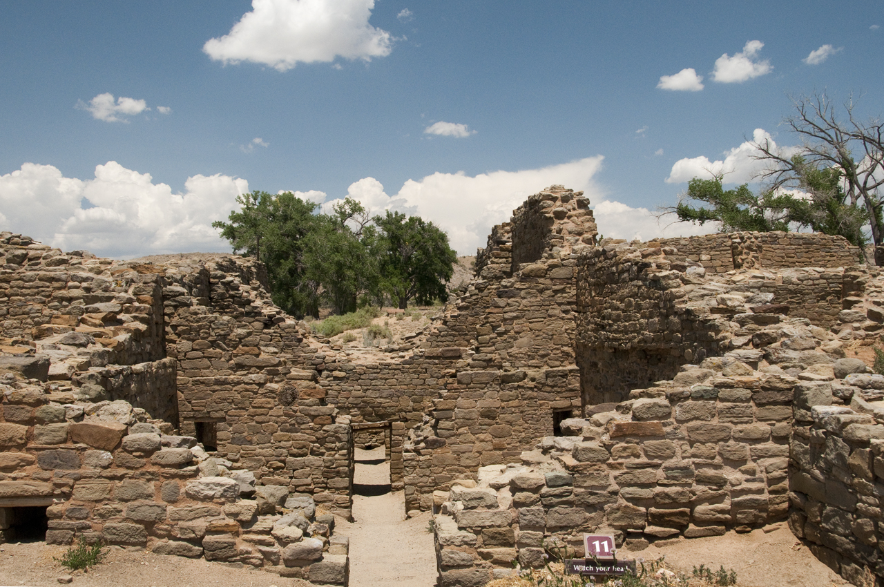 Aztec Ruins