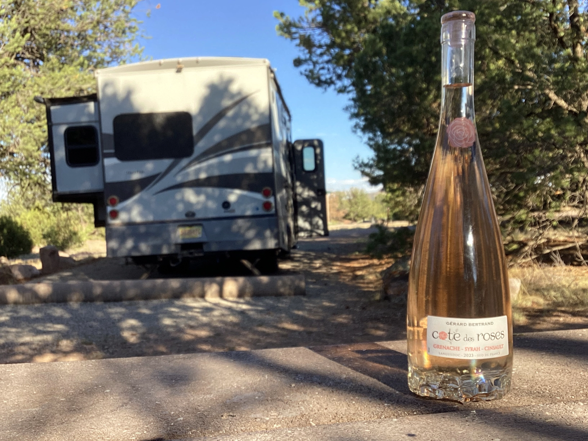 final campsite