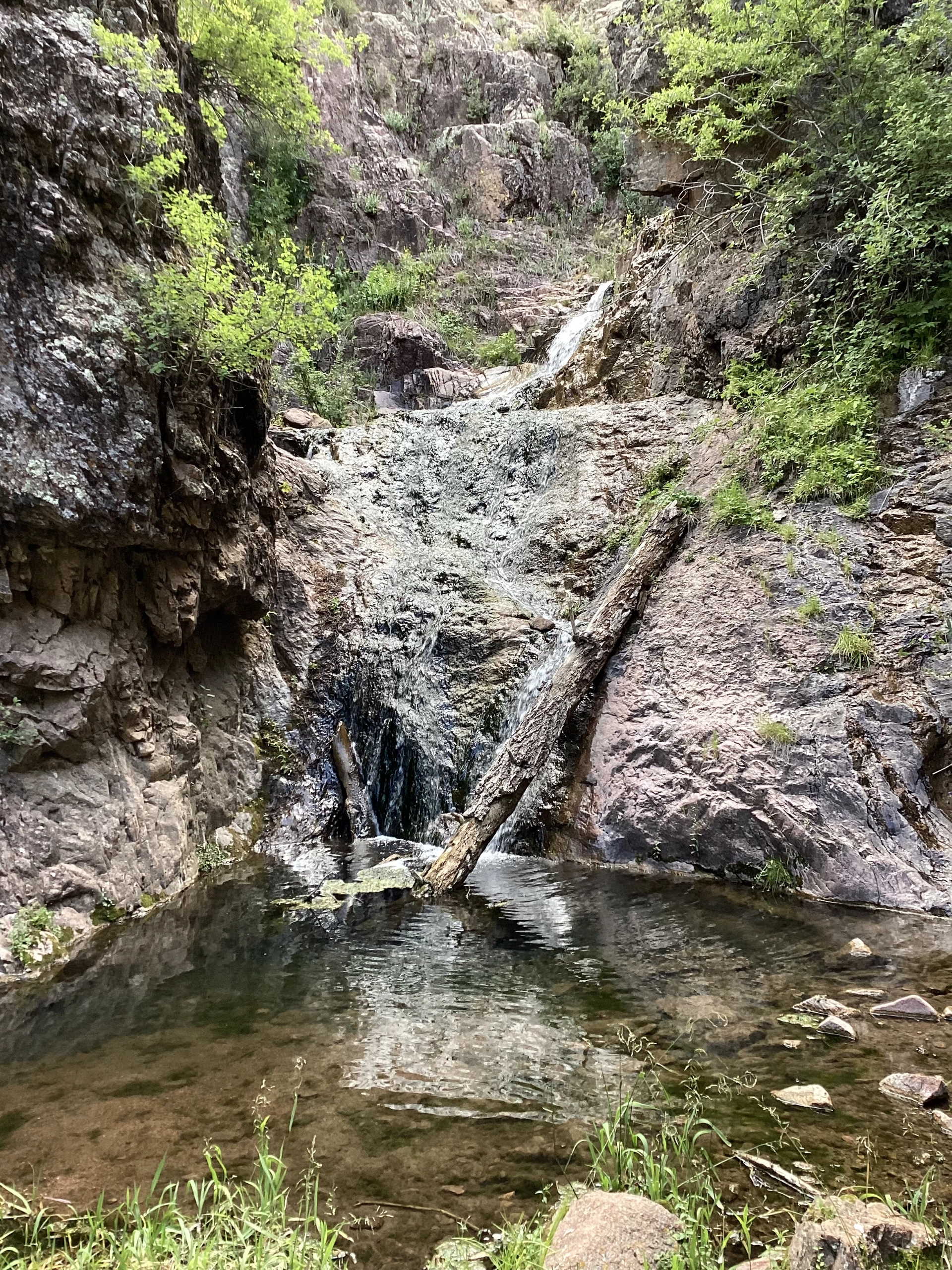 Resumidero Falls