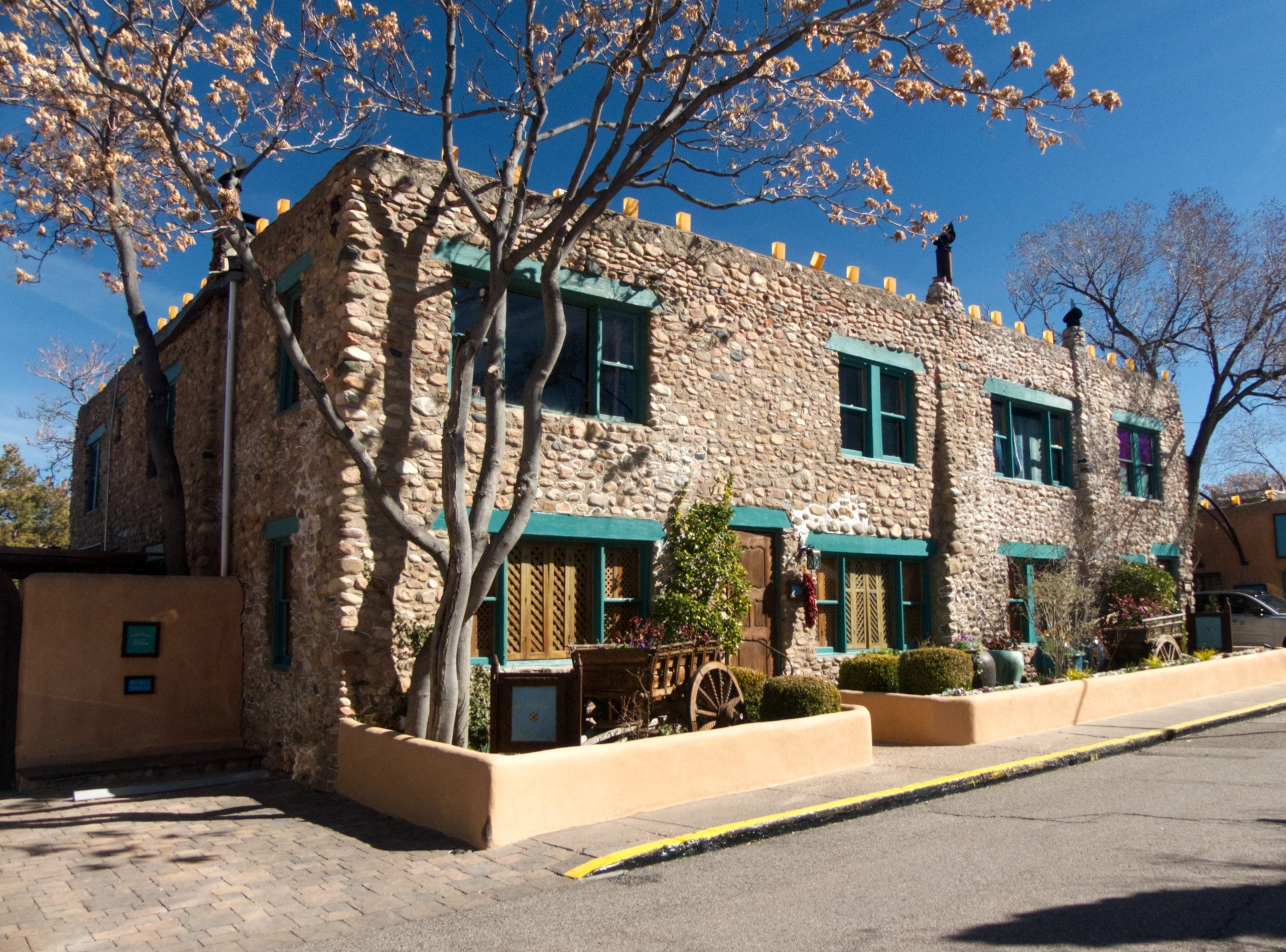 Inn of the Five Graces