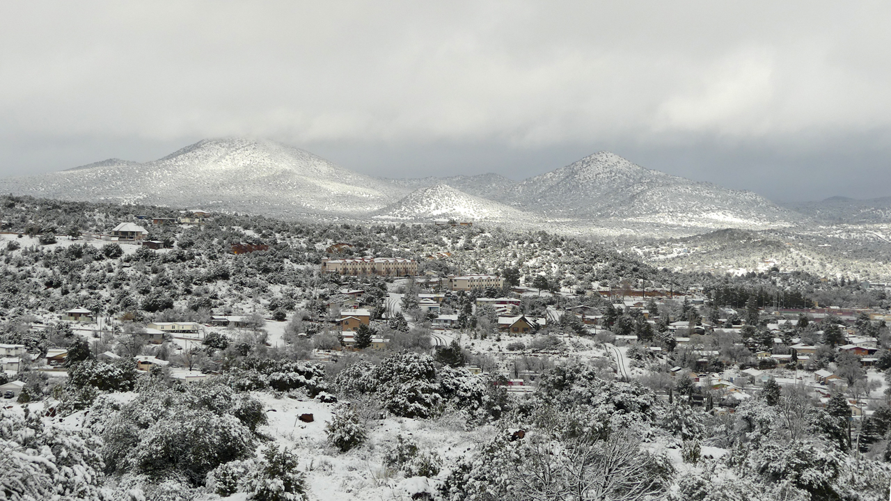 view from Boston Hill