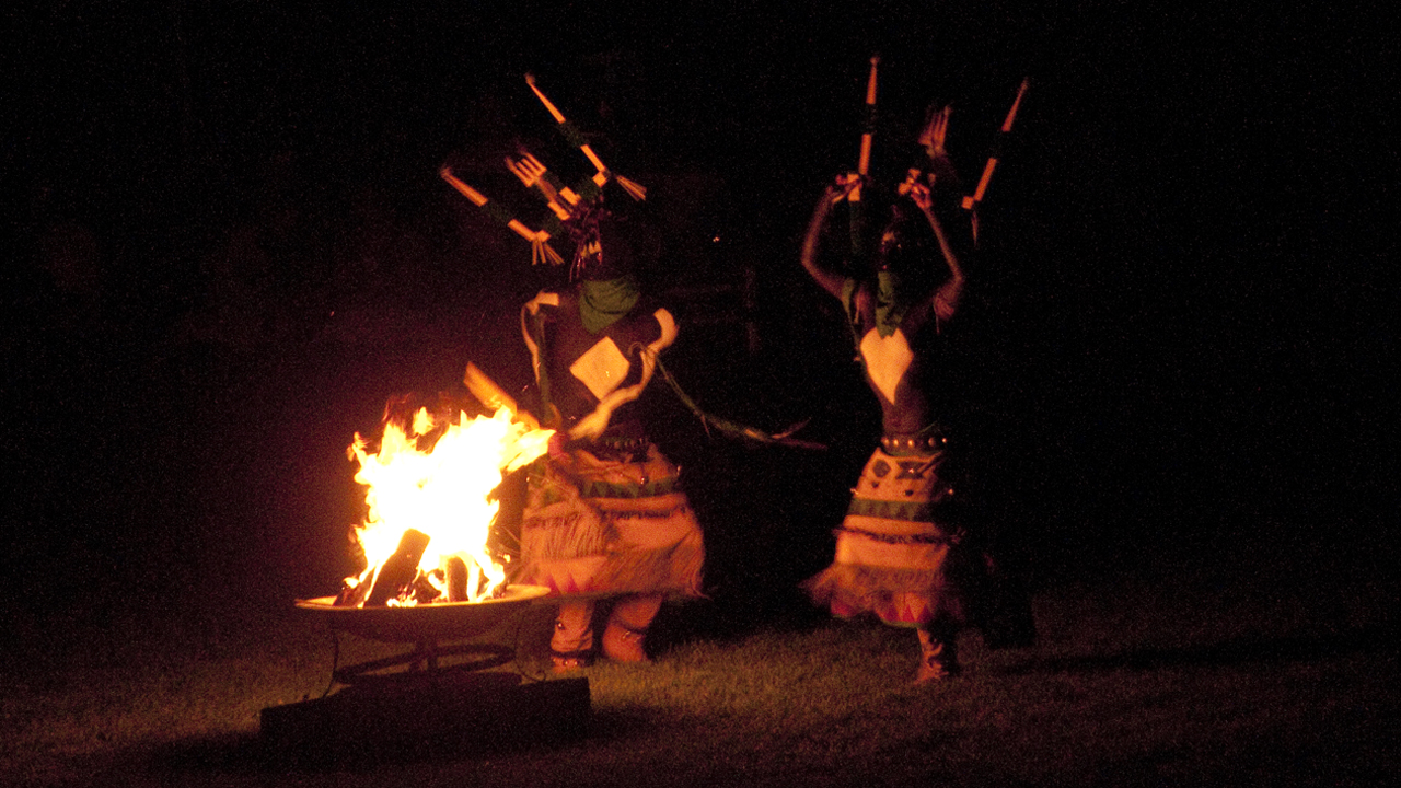 Fort Sill Fire Dancers