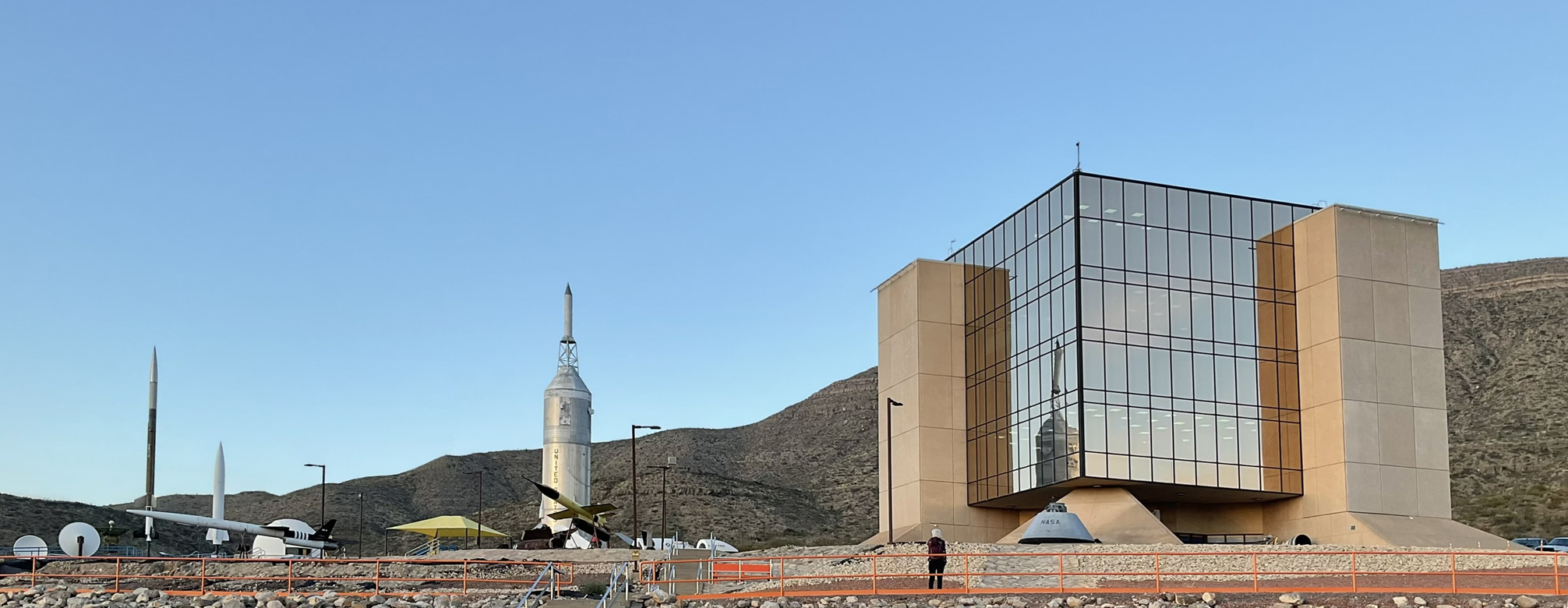 New Mexico Museum of Space History