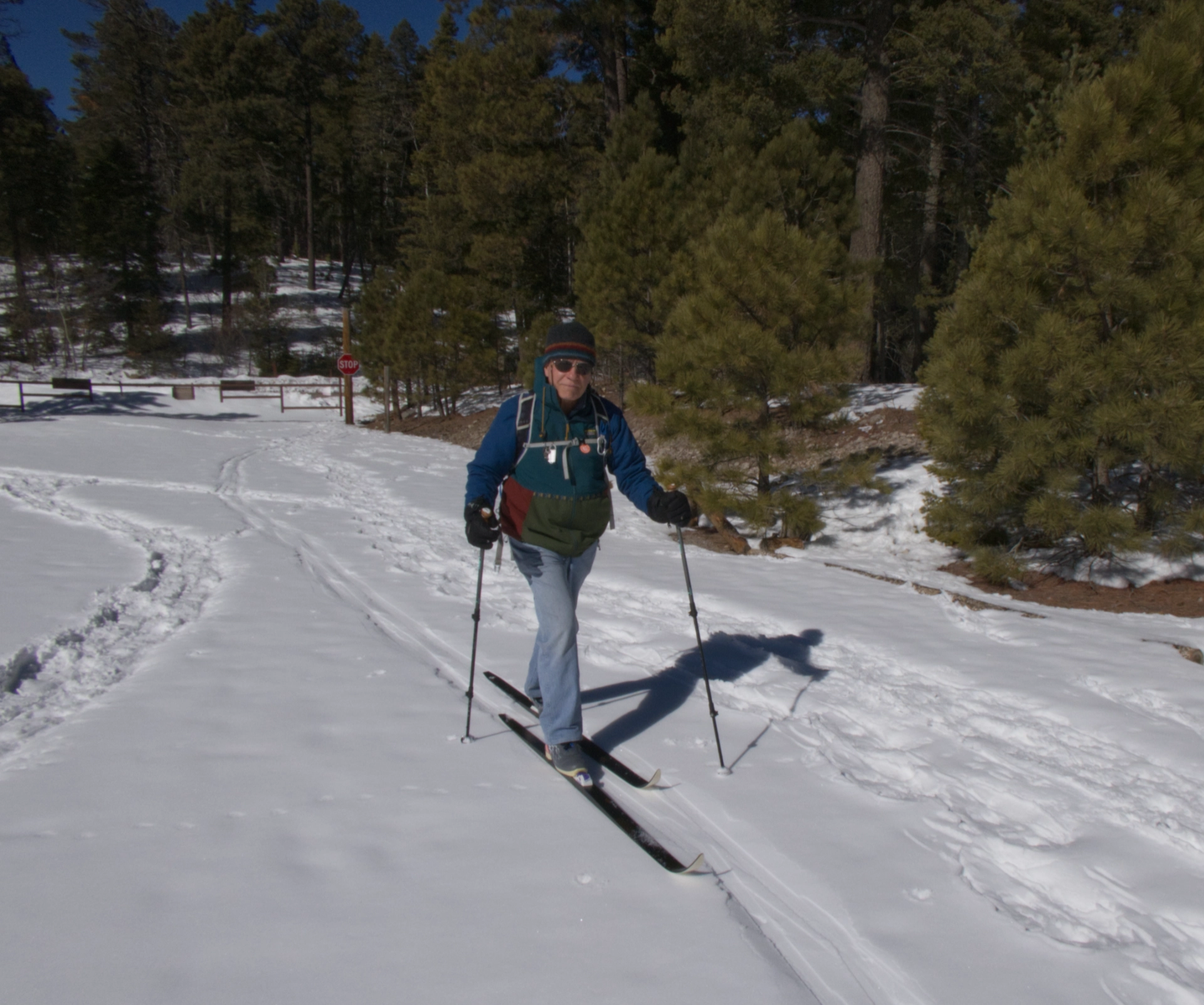 Little Apache trailhead