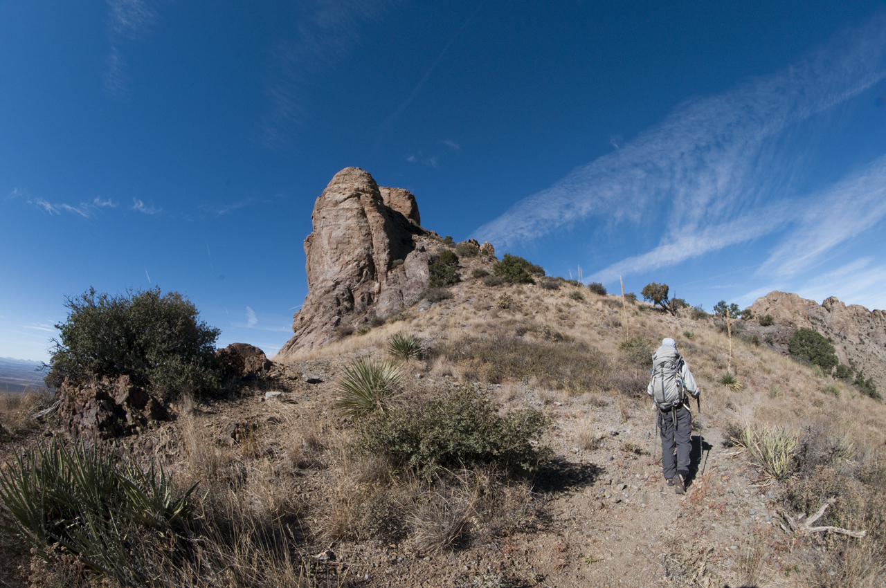 Lovers Leap Trail