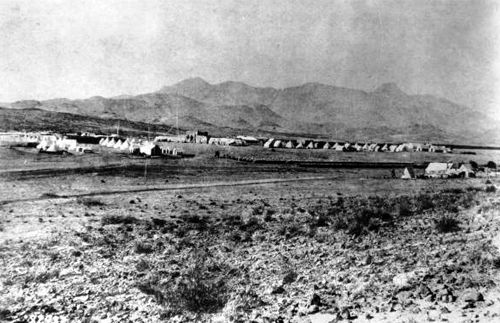 Fort Cummings in 1882