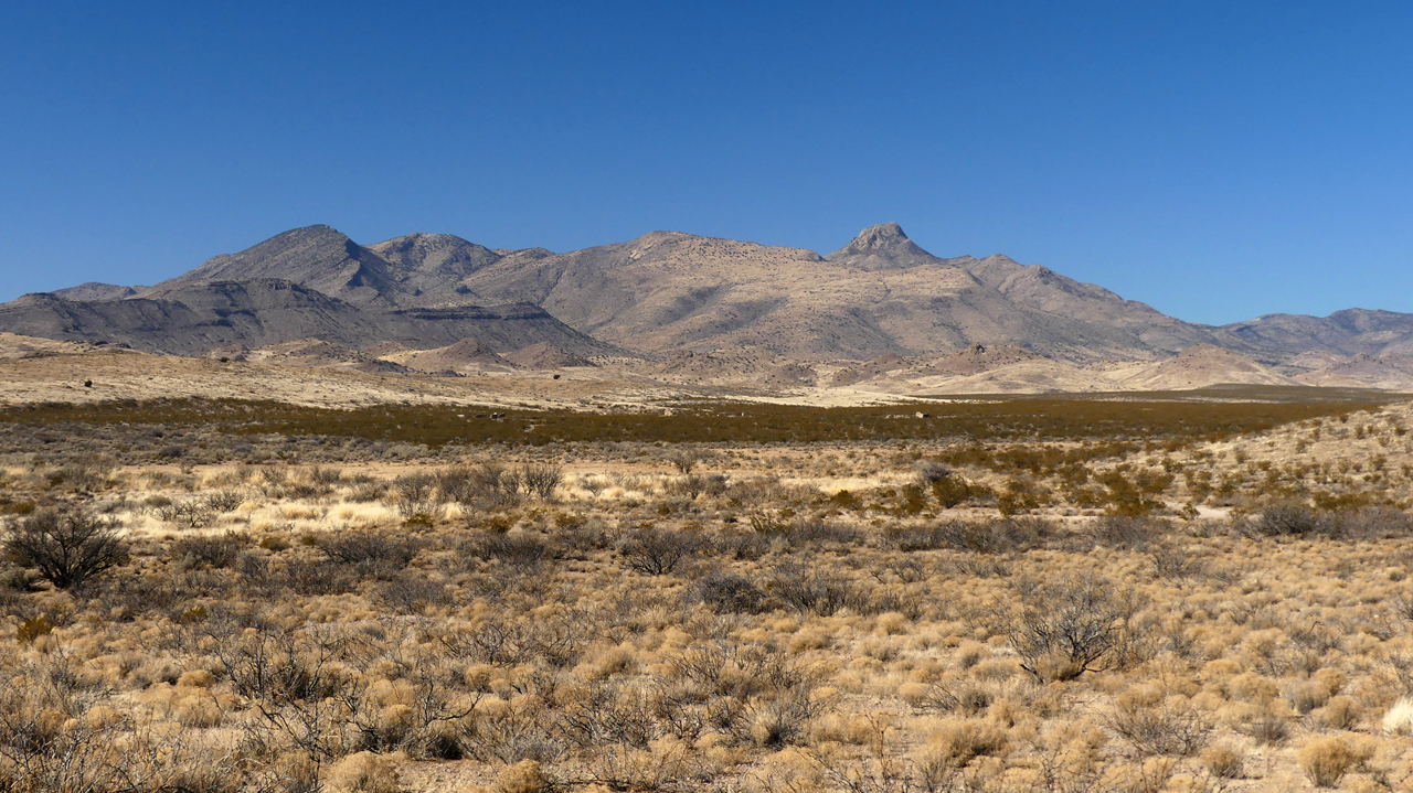 site of Fort Cummings today