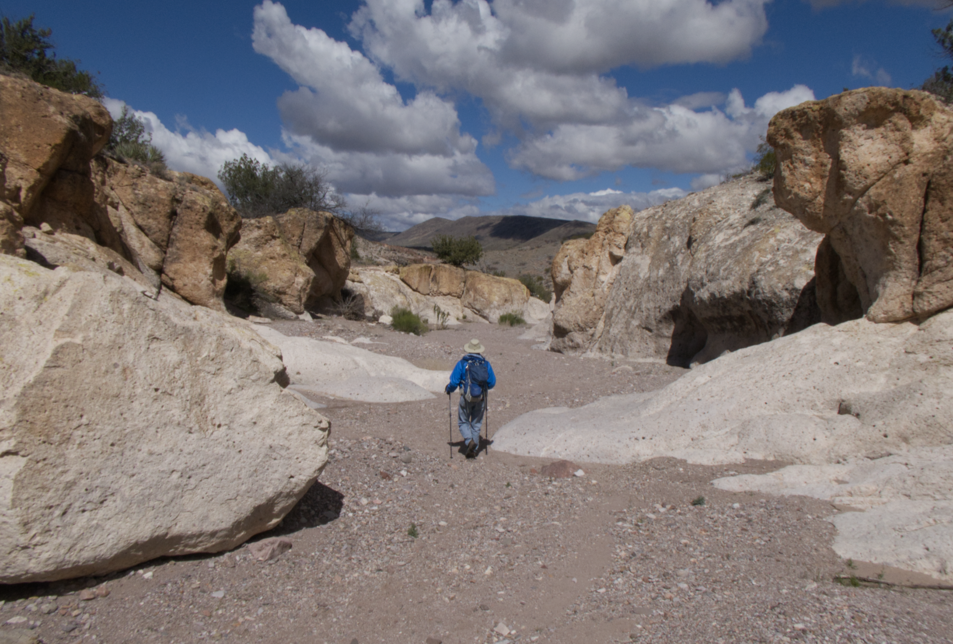 White Rock Canyon