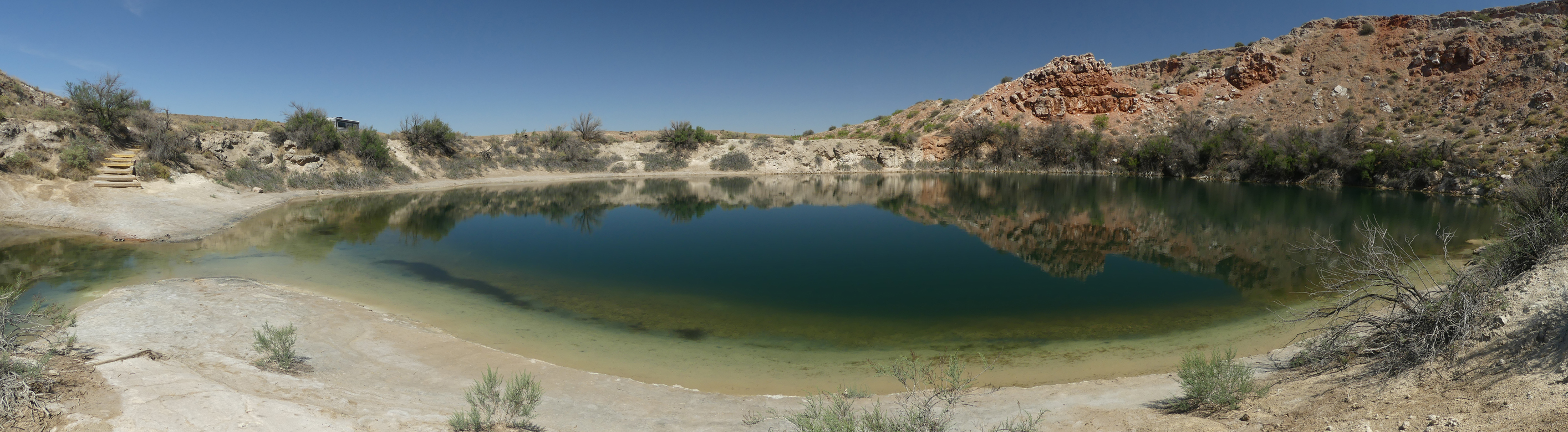 Mirror Lake