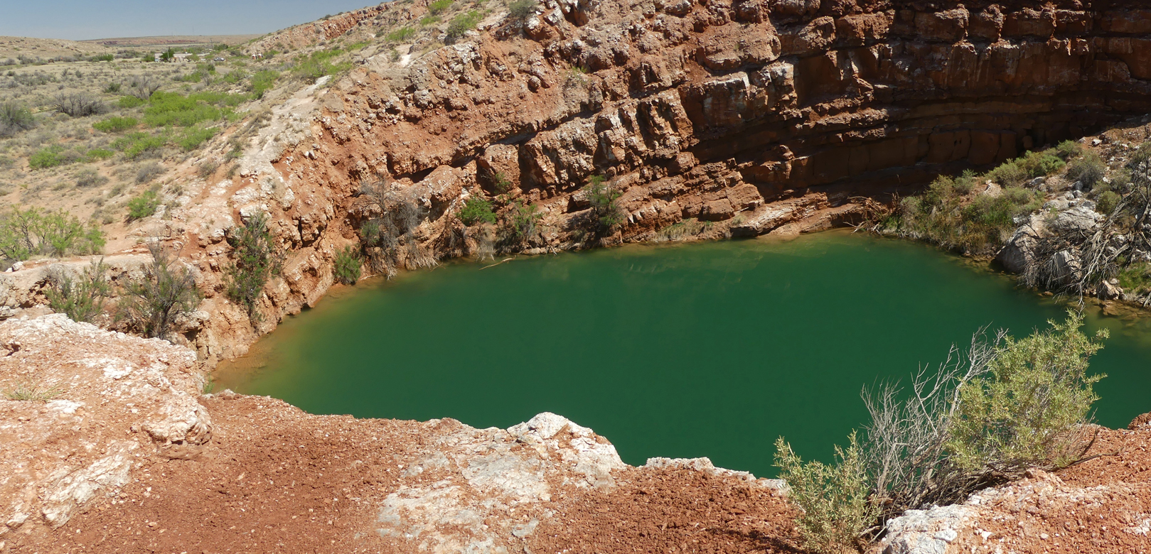 Inkwell Lake