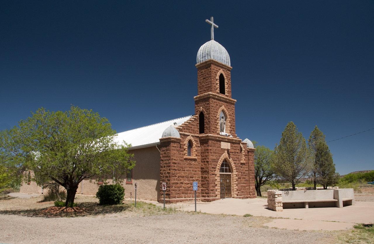 Church of Nuestra Senora del Refugio