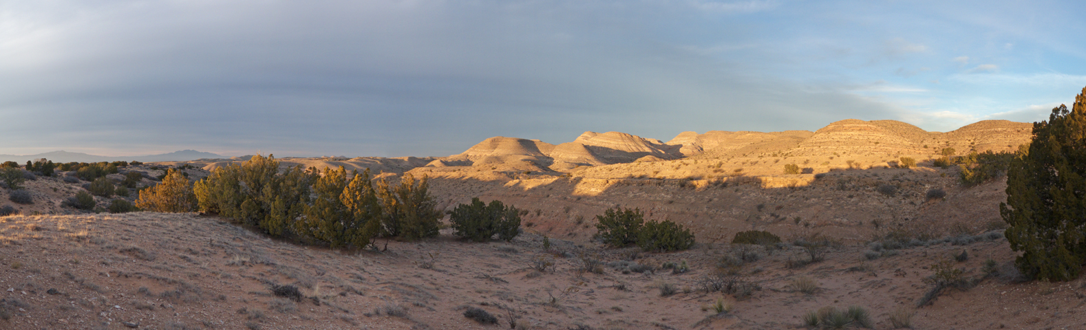 Quebradas Panorama