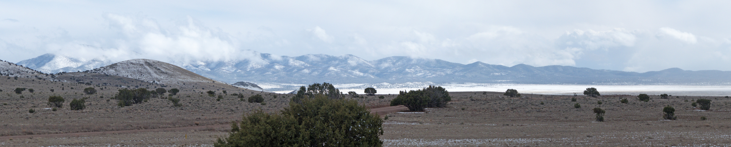 San Agustin Panorama