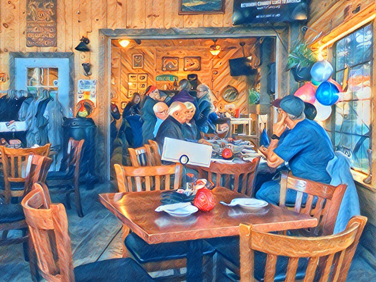 Alpine Restaurant