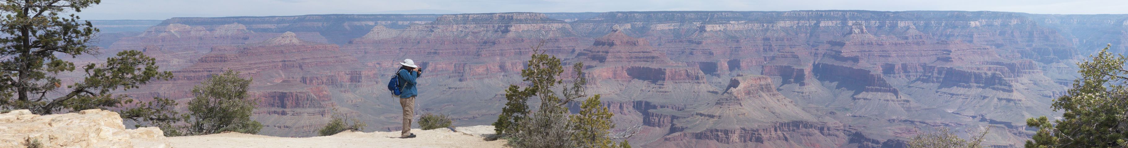 Grand Canyon Panorama