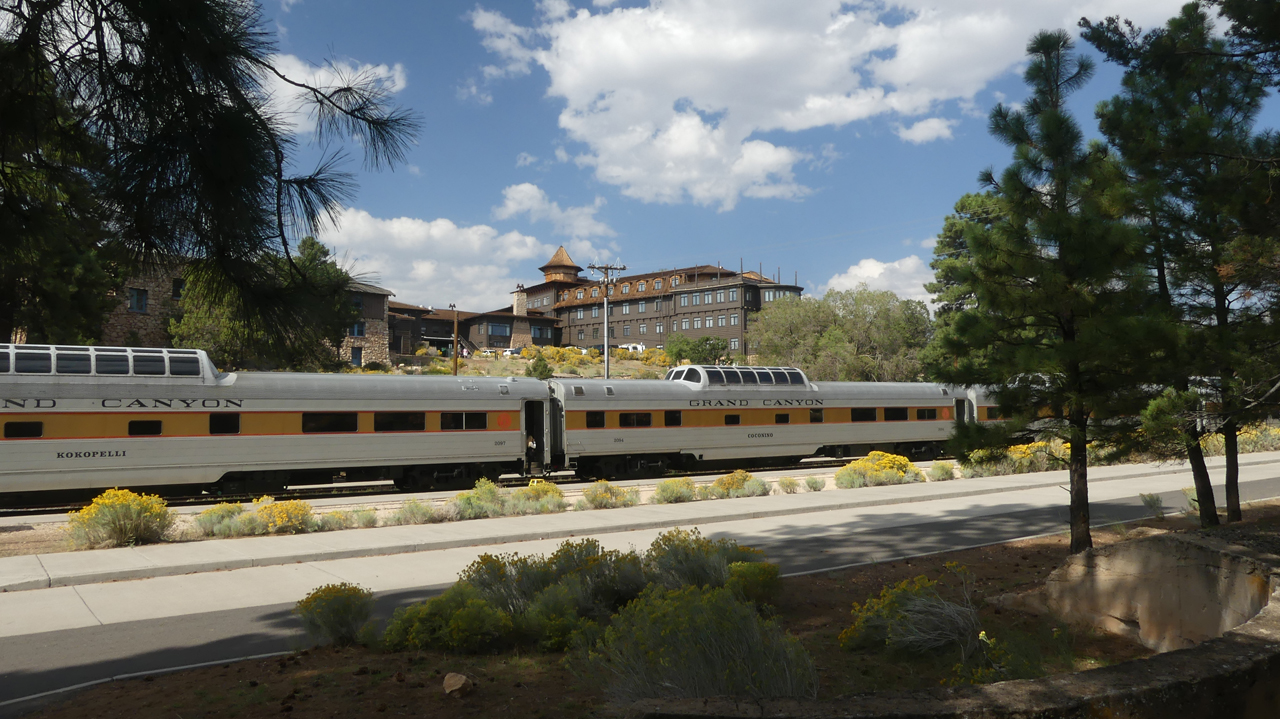 Grand Canyon Railway